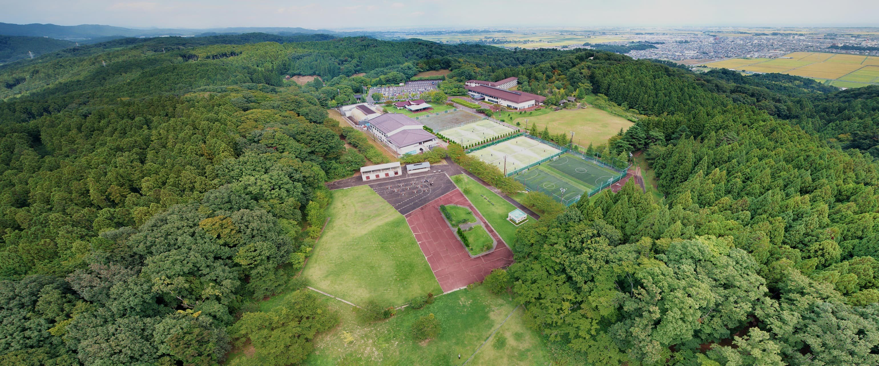 🌳 녹색 낙원 이와누마(그린피아 이와누마) 이미지 1